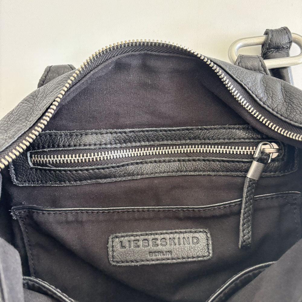 LIEBESKIND BLACK HOBO