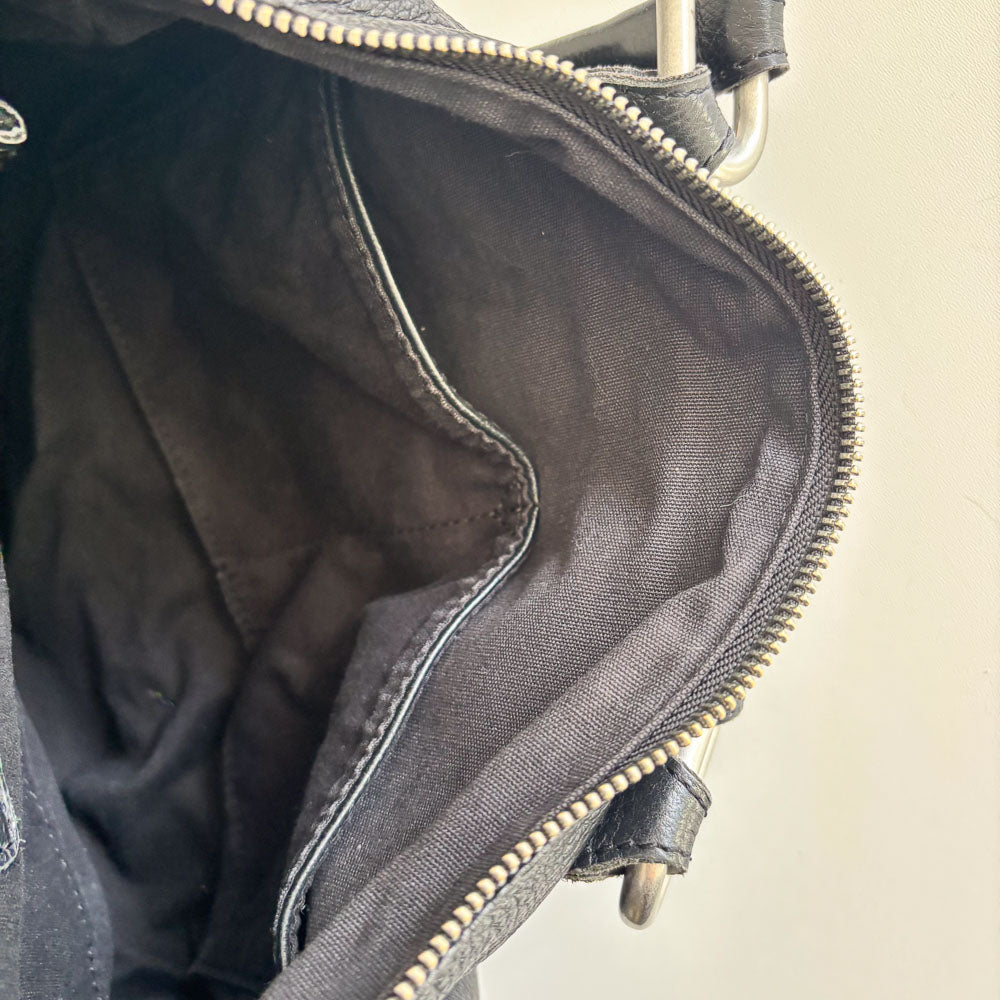 LIEBESKIND BLACK HOBO