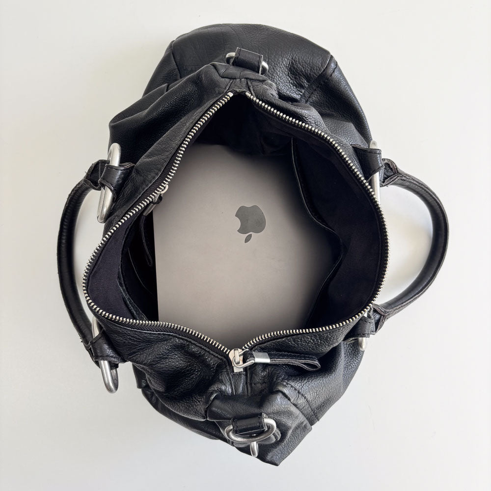 LIEBESKIND BLACK HOBO