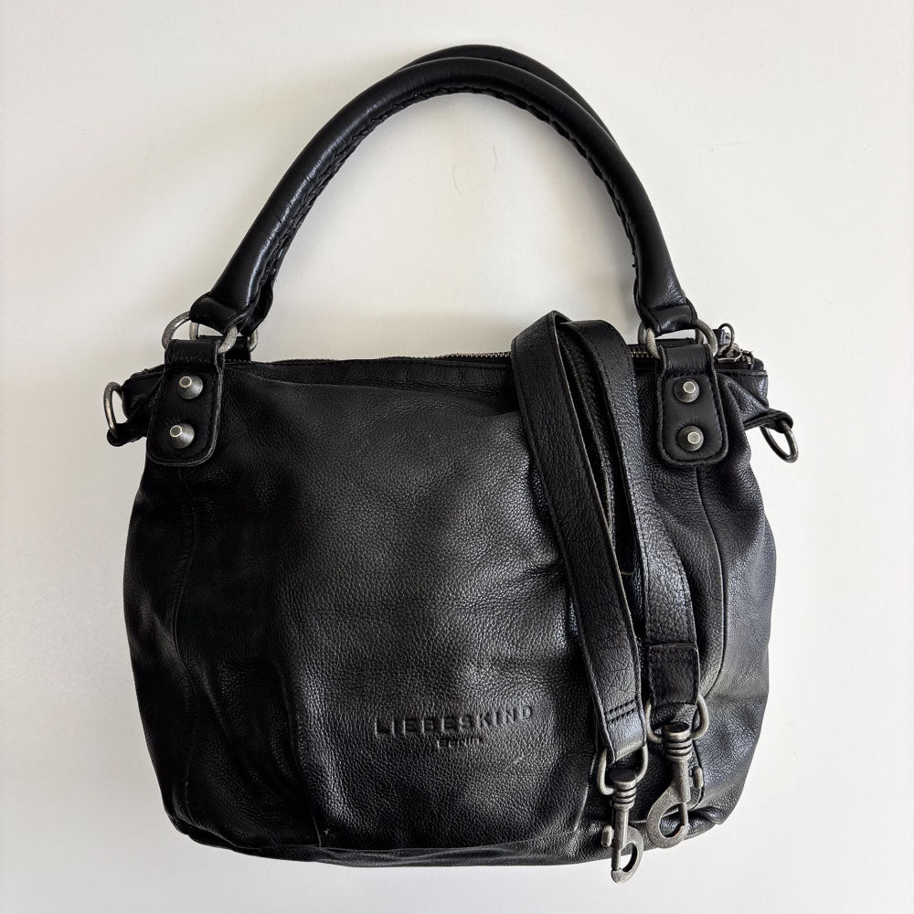 LIEBESKIND BLACK HOBO