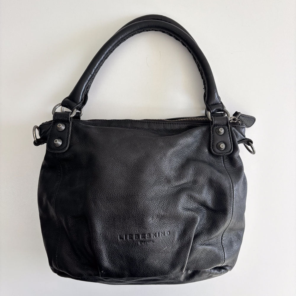 LIEBESKIND BLACK HOBO