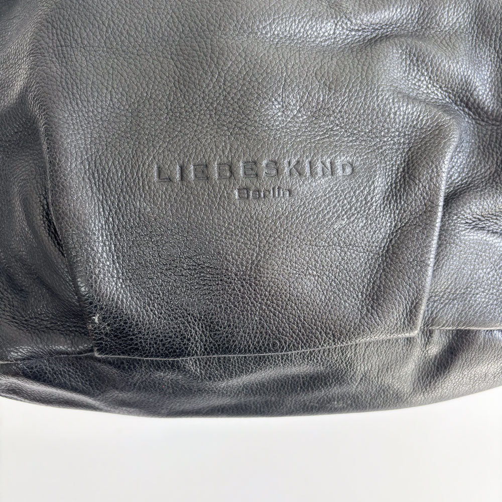 LIEBESKIND BLACK HOBO