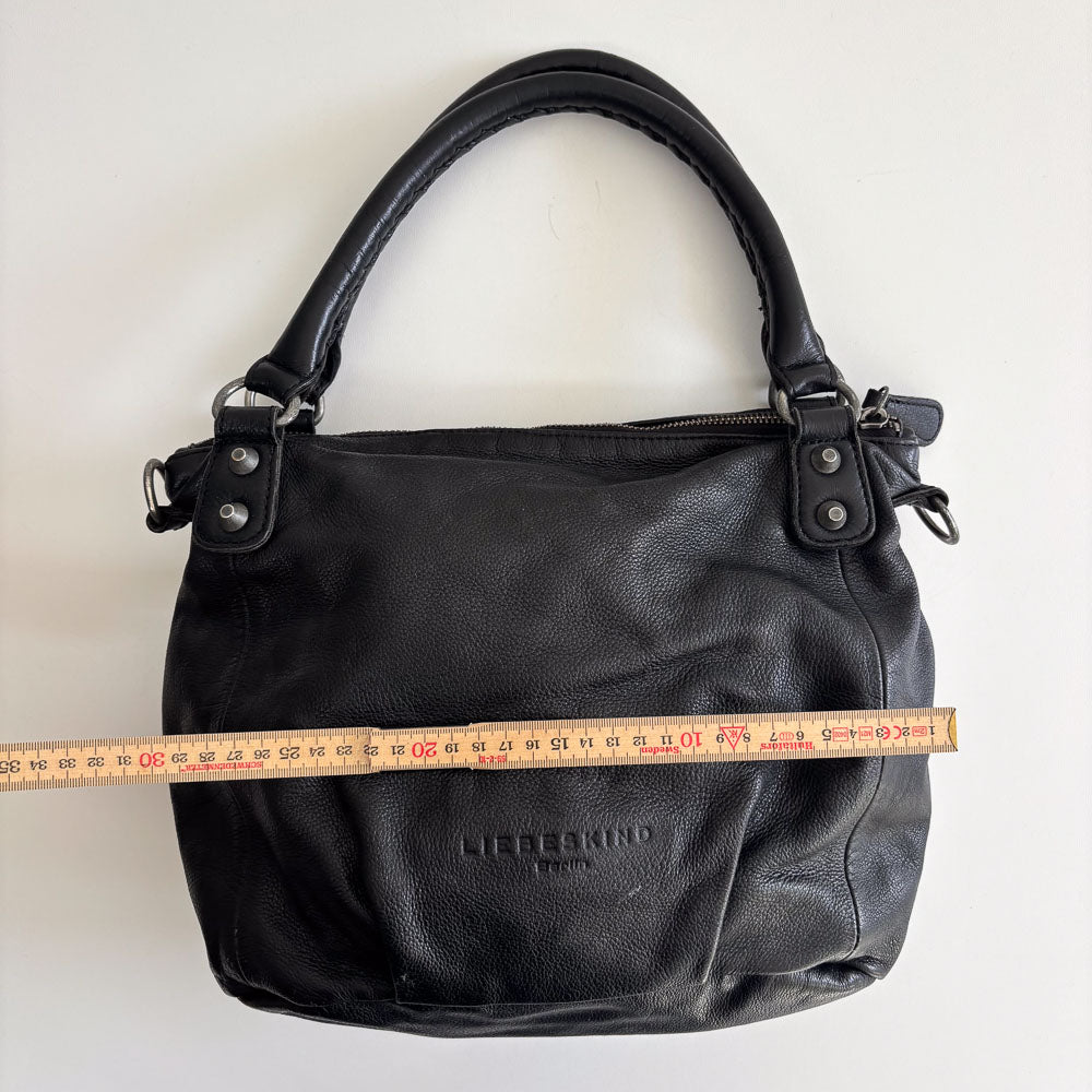 LIEBESKIND BLACK HOBO