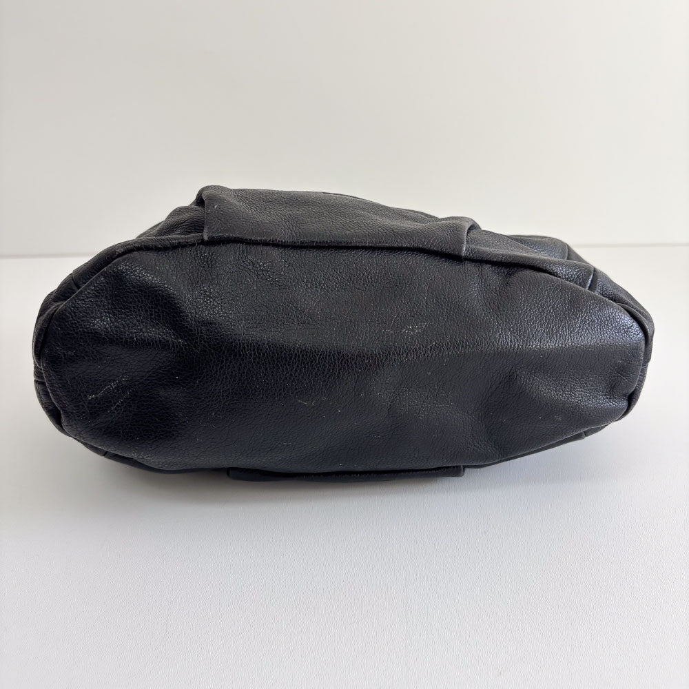 LIEBESKIND BLACK HOBO