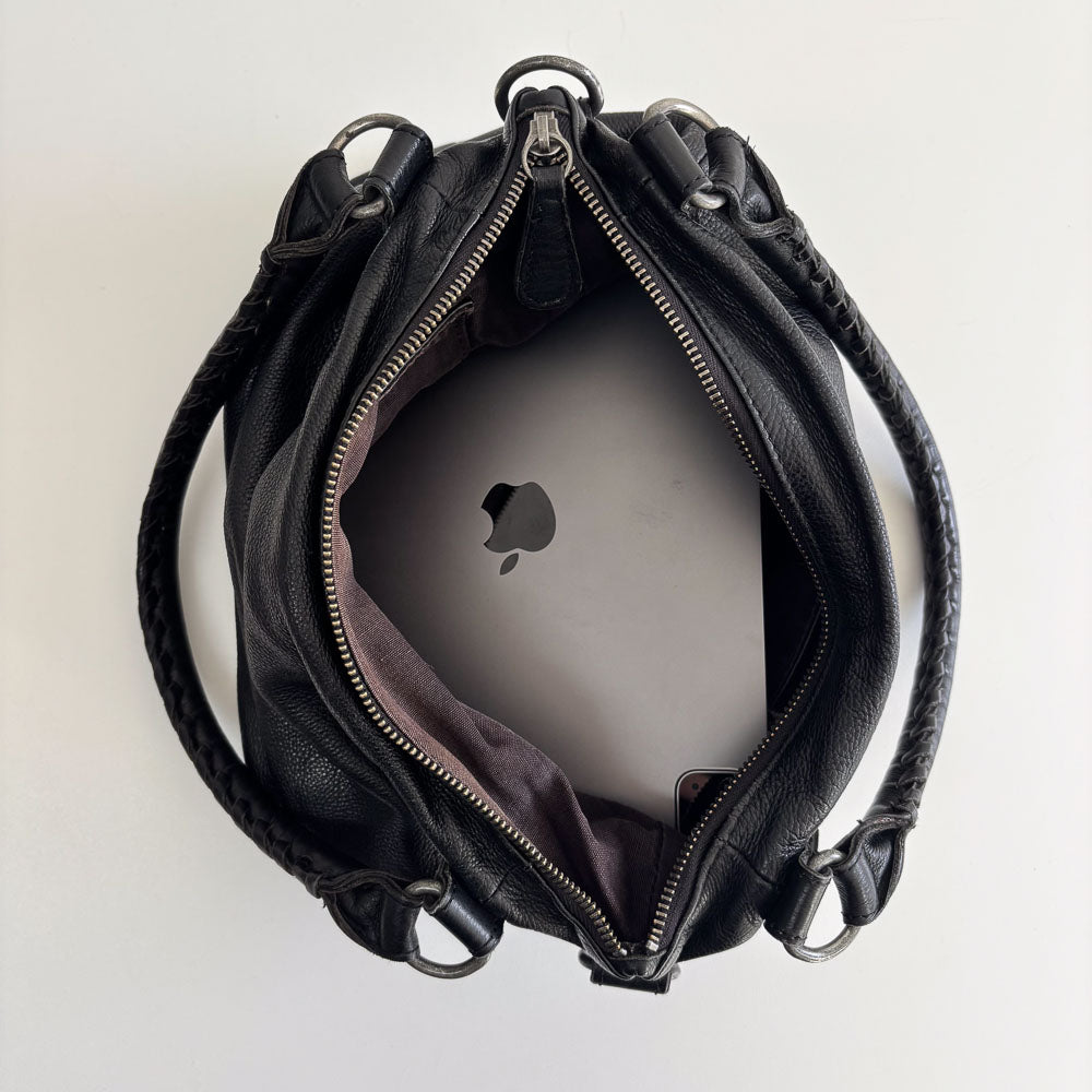 LIEBESKIND BLACK HOBO