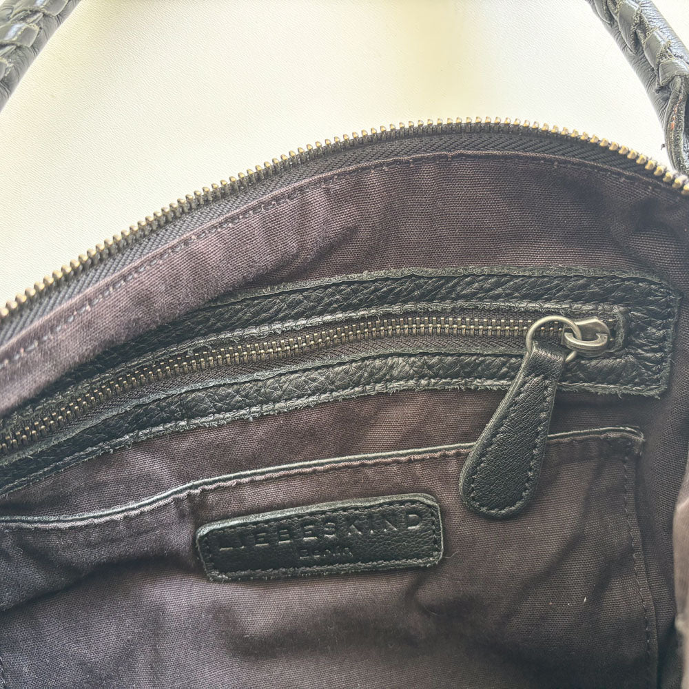 LIEBESKIND BLACK HOBO