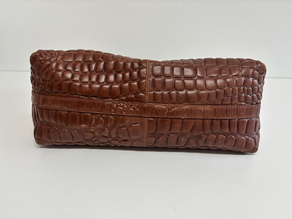 LIEBESKIND CHELSEA SNAKE SHOPPER