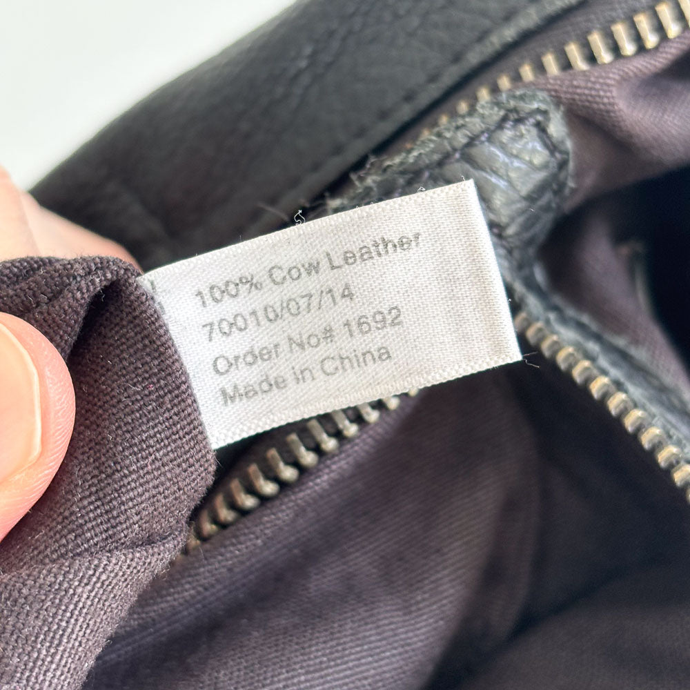 LIEBESKIND BLACK HOBO