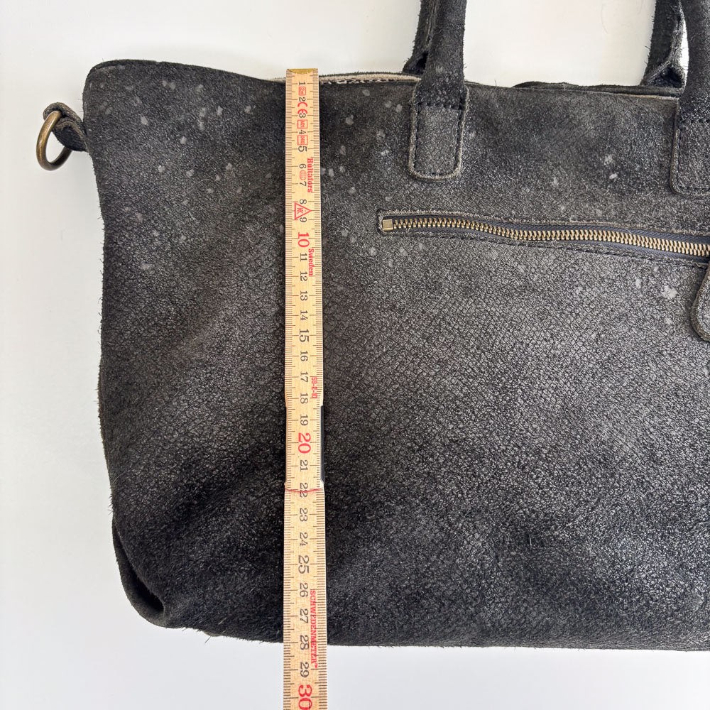 LIEBESKIND CHELSEA SNAKE SUEDE