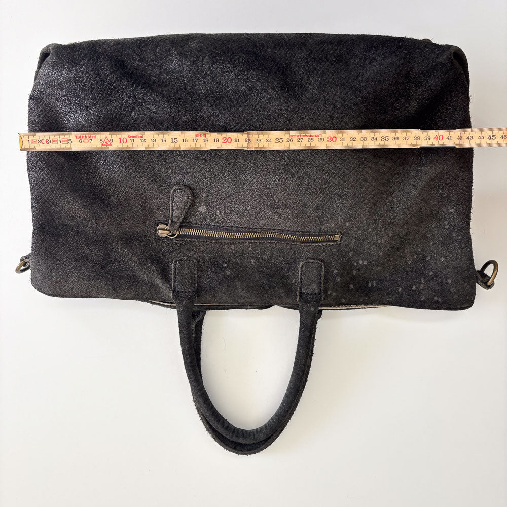 LIEBESKIND CHELSEA SNAKE SUEDE