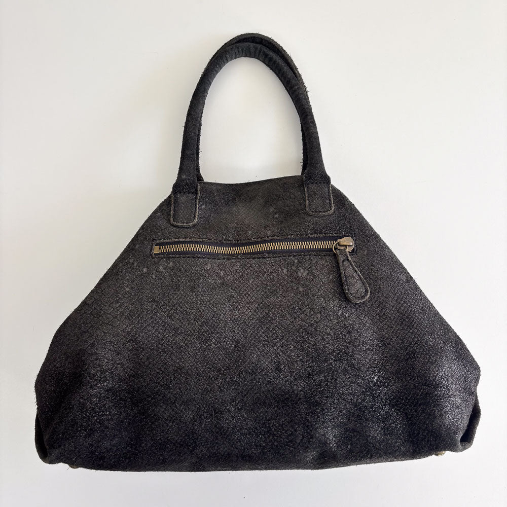 LIEBESKIND CHELSEA SNAKE SUEDE