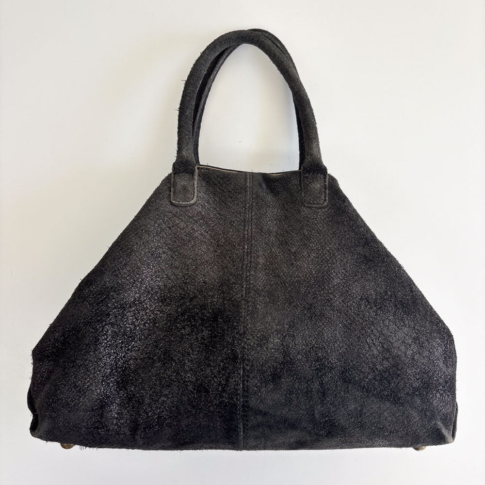 LIEBESKIND CHELSEA SNAKE SUEDE