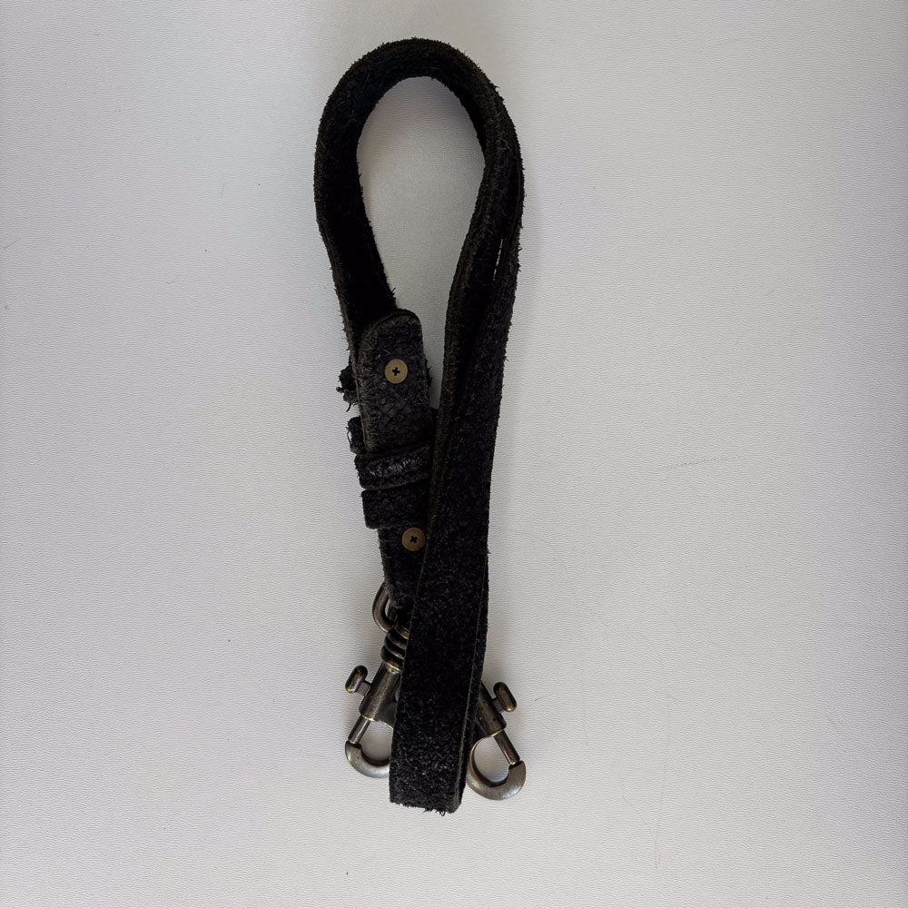 LIEBESKIND CHELSEA SNAKE SUEDE