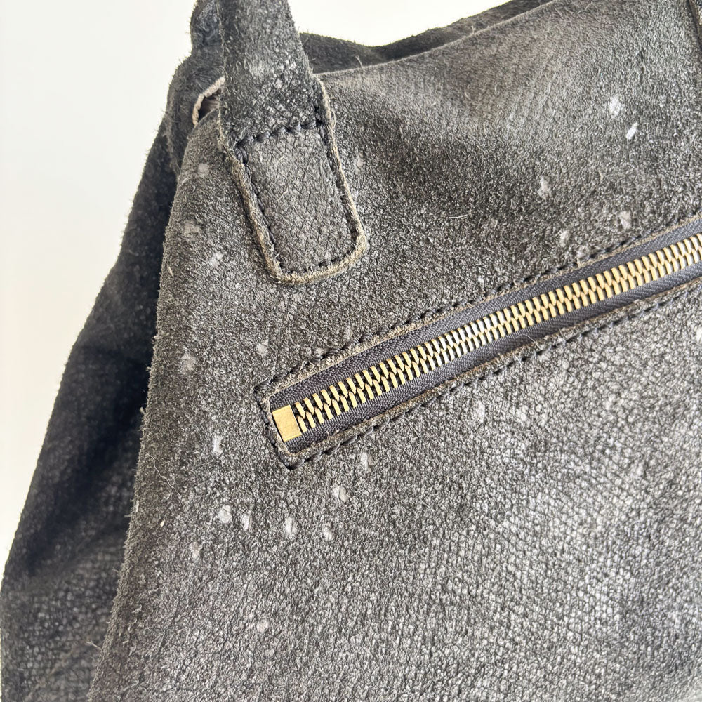 LIEBESKIND CHELSEA SNAKE SUEDE
