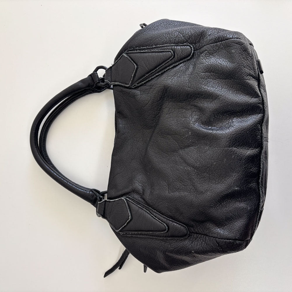 LIEBESKIND SHOPPER BLACK