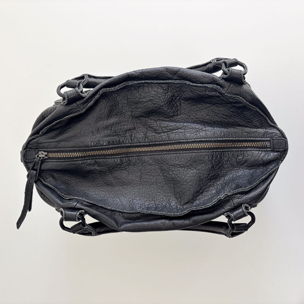 LIEBESKIND SHOPPER BLACK