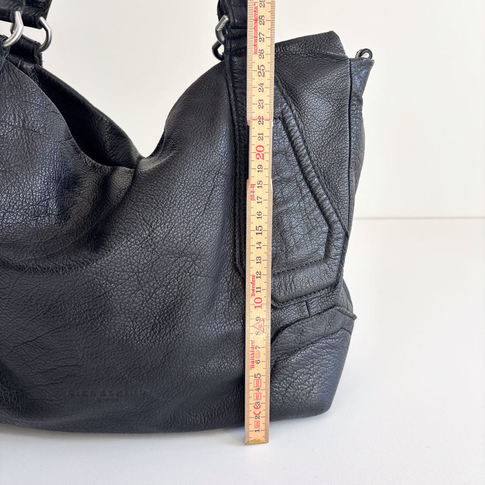 LIEBESKIND SHOPPER BLACK