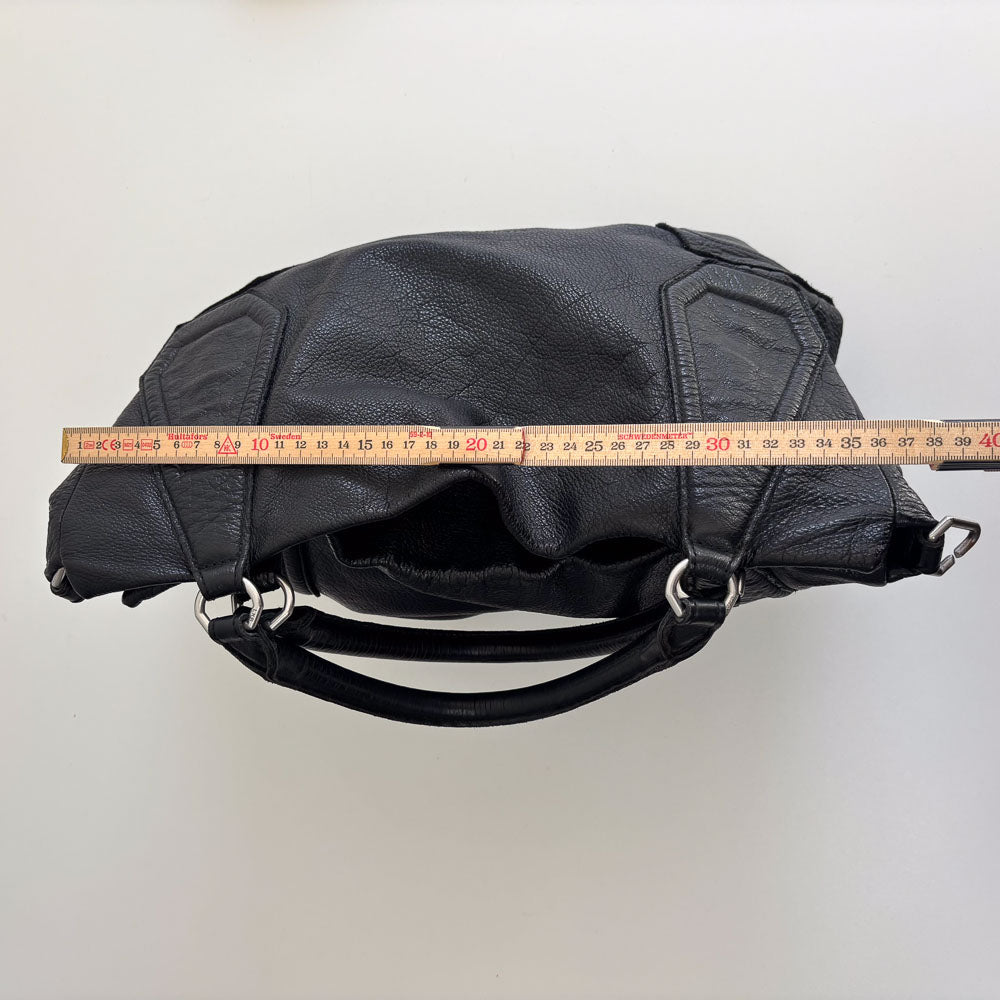LIEBESKIND SHOPPER BLACK