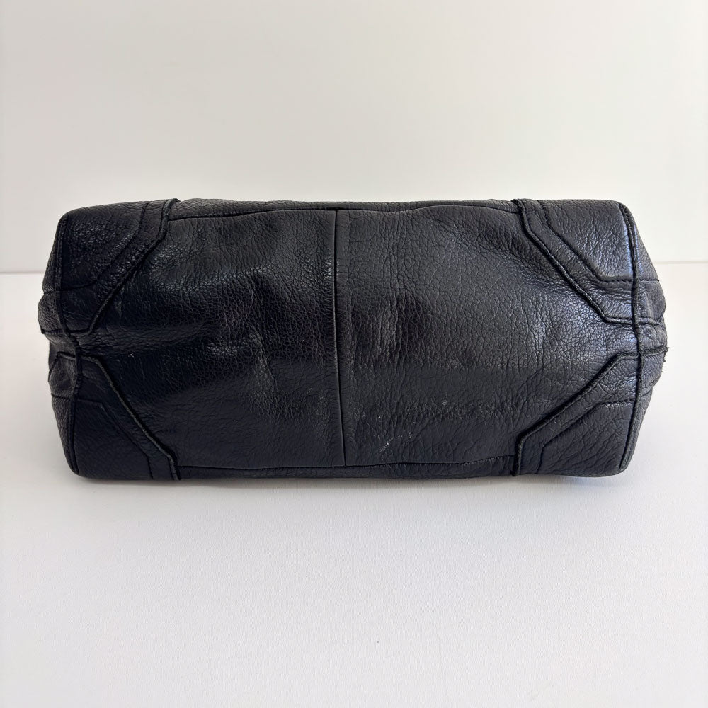 LIEBESKIND SHOPPER BLACK