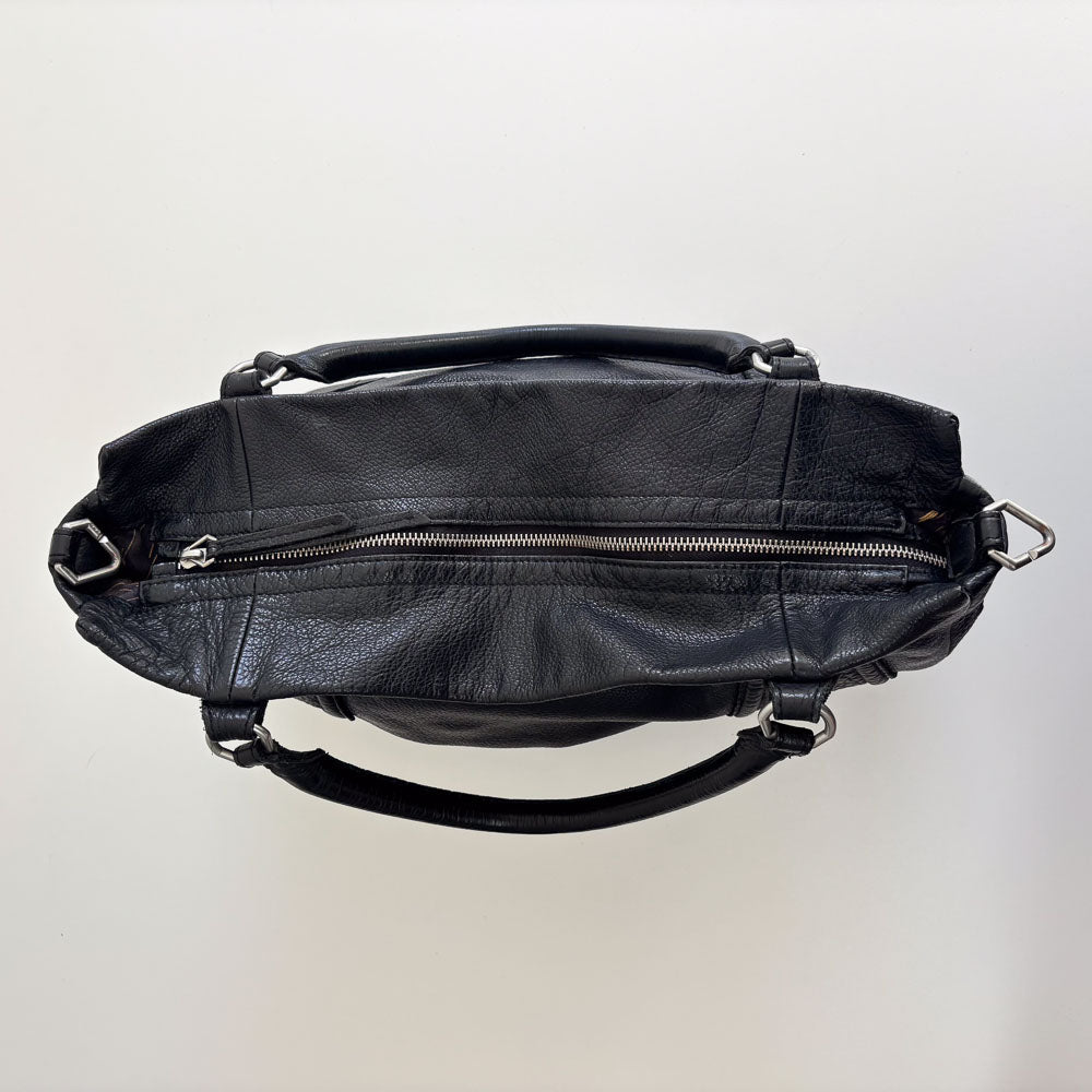 LIEBESKIND SHOPPER BLACK