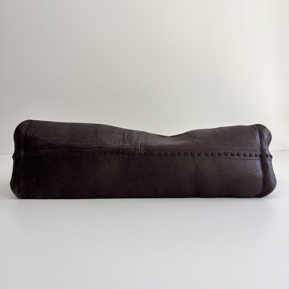 LIEBESKIND BRAIDED SHOPPER