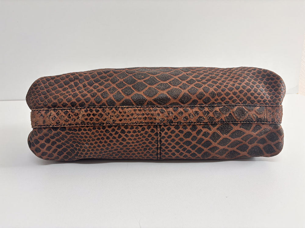 LIEBESKIND SNAKE SHOPPER