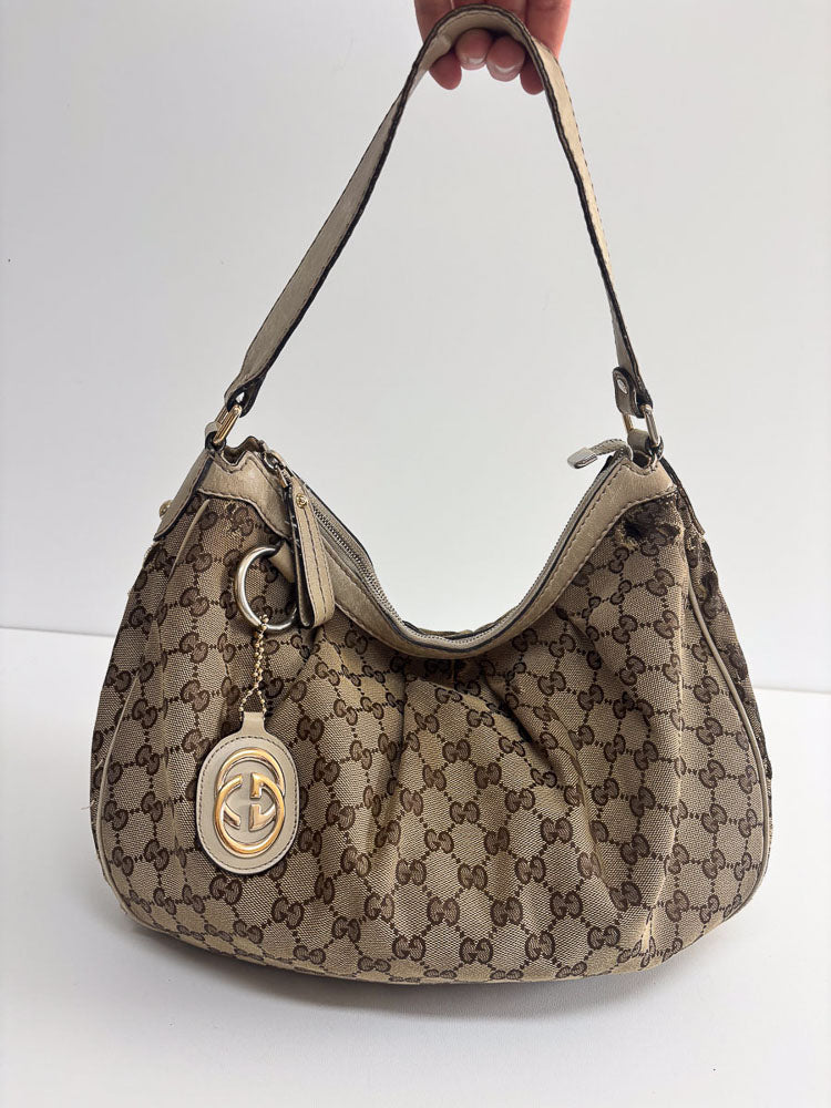 GUCCI CANVAS SUKEY