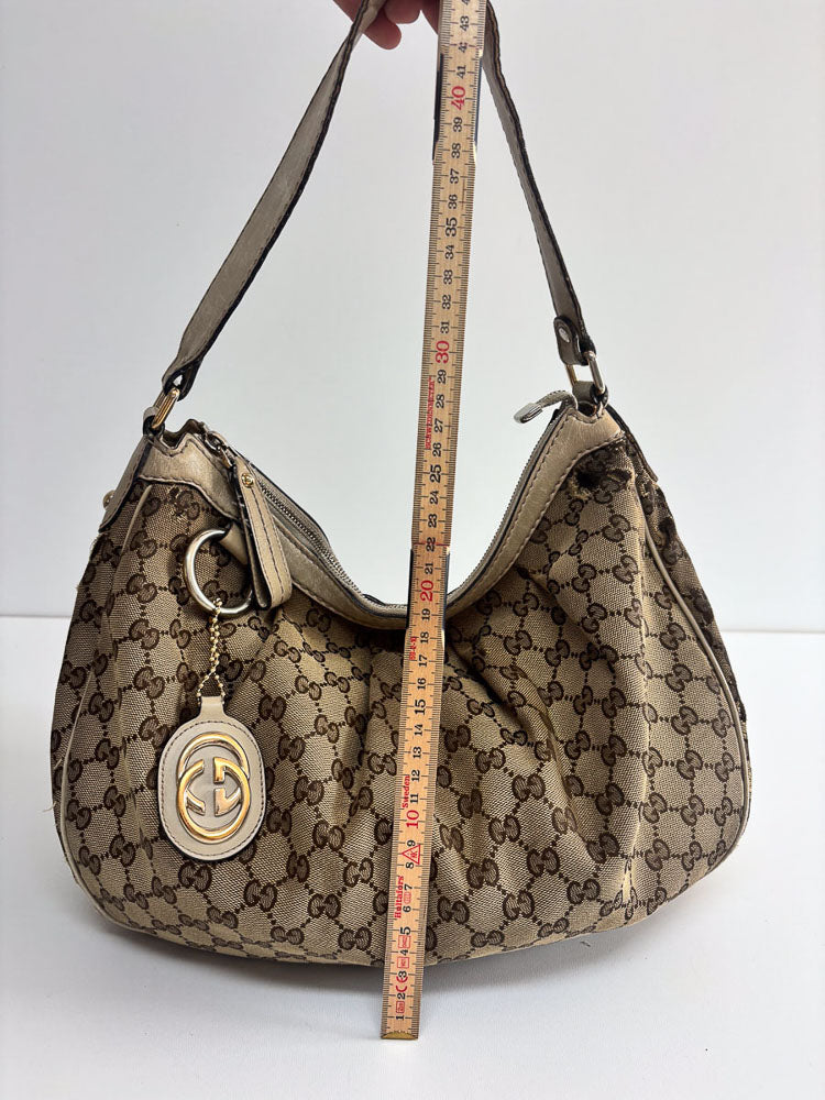 GUCCI CANVAS SUKEY