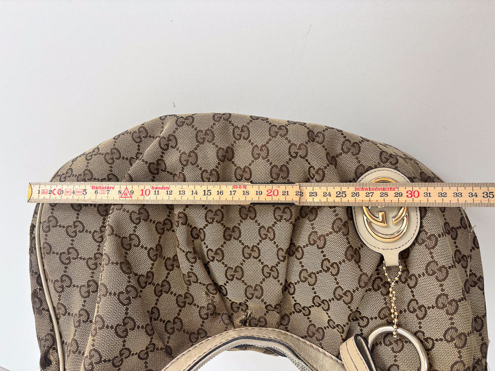 GUCCI CANVAS SUKEY