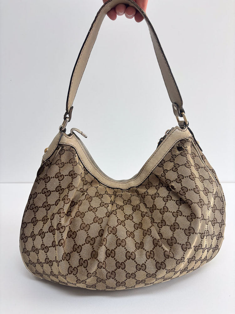 GUCCI CANVAS SUKEY