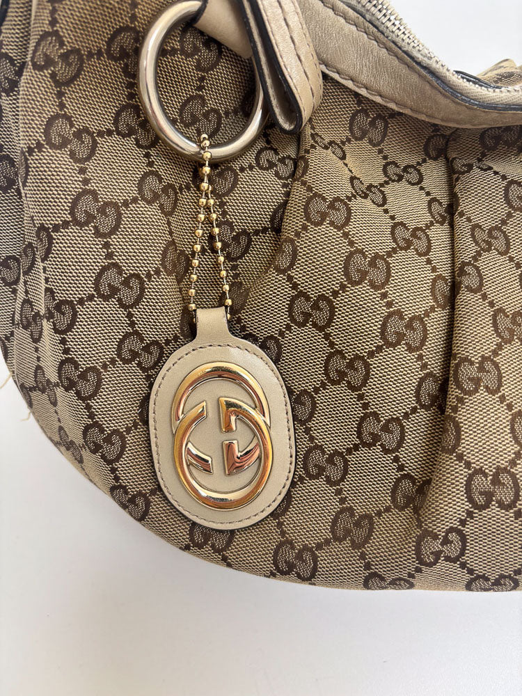 GUCCI CANVAS SUKEY