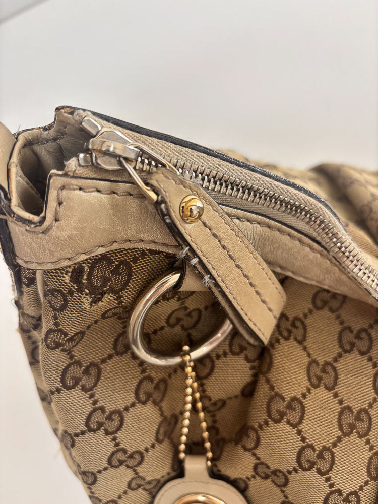 GUCCI CANVAS SUKEY