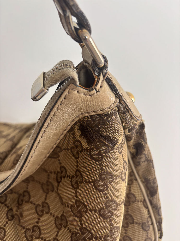 GUCCI CANVAS SUKEY