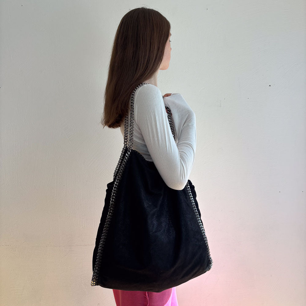 STELLA MCCARTNEY FALABELLA SHAGGY DEER