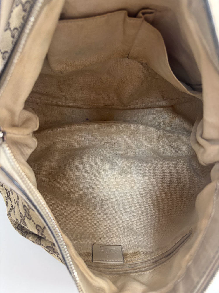 GUCCI CANVAS SUKEY
