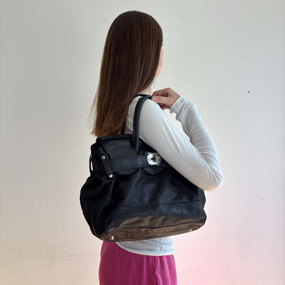LIEBESKIND MIA FIRKIN BLACK