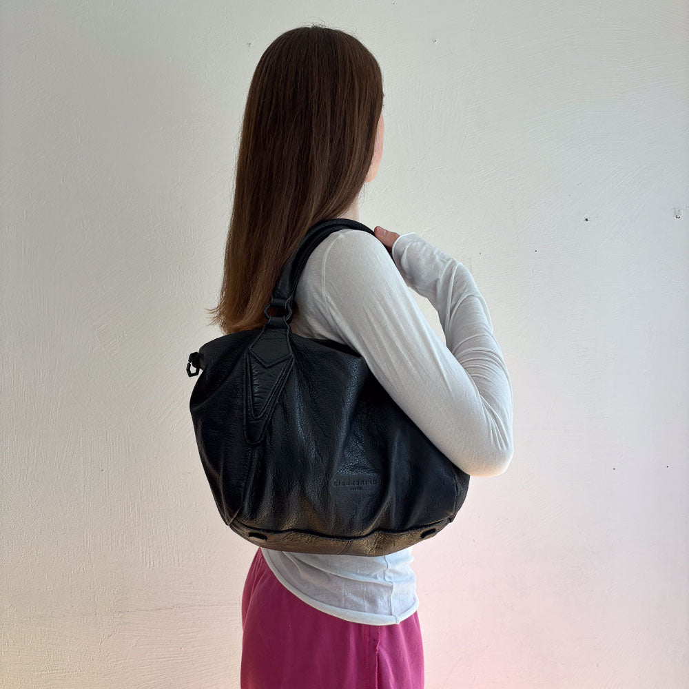 LIEBESKIND SHOPPER BLACK
