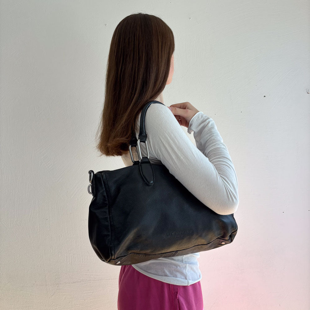 LIEBESKIND BLACK HOBO
