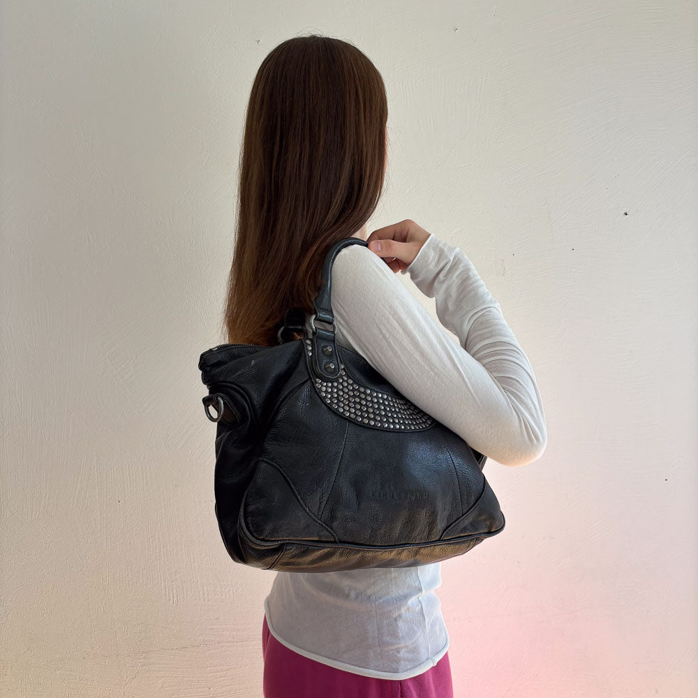 LIEBESKIND ESTHER STUDS SHOPPER