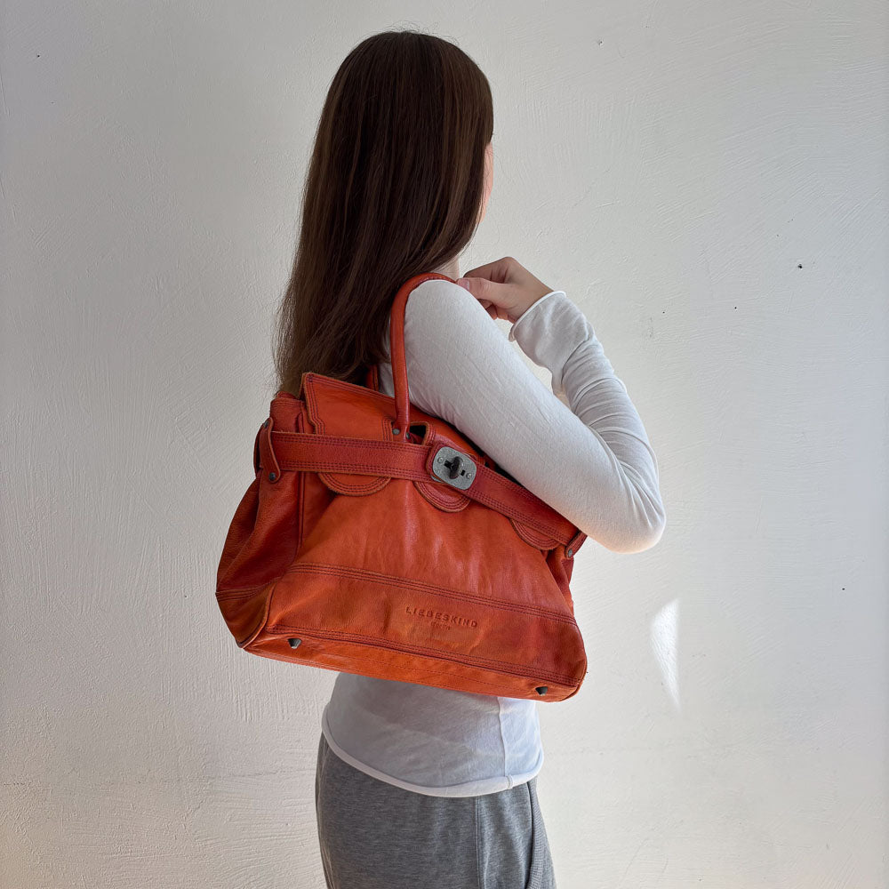 LIEBESKIND MIA FIRKIN ORANGE