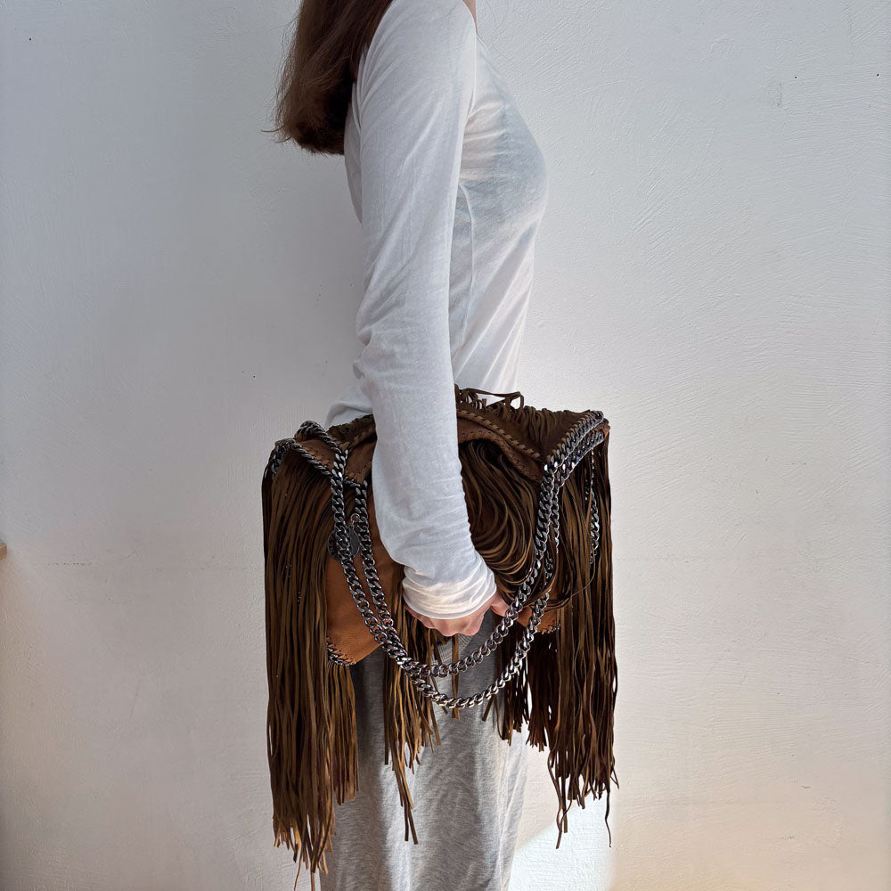 STELLA MCCARTNEY FALABELLA FRINGE