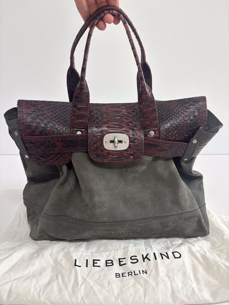 LIEBESKIND MIA SNAKE FIRKIN