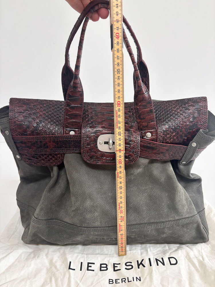 LIEBESKIND MIA SNAKE FIRKIN