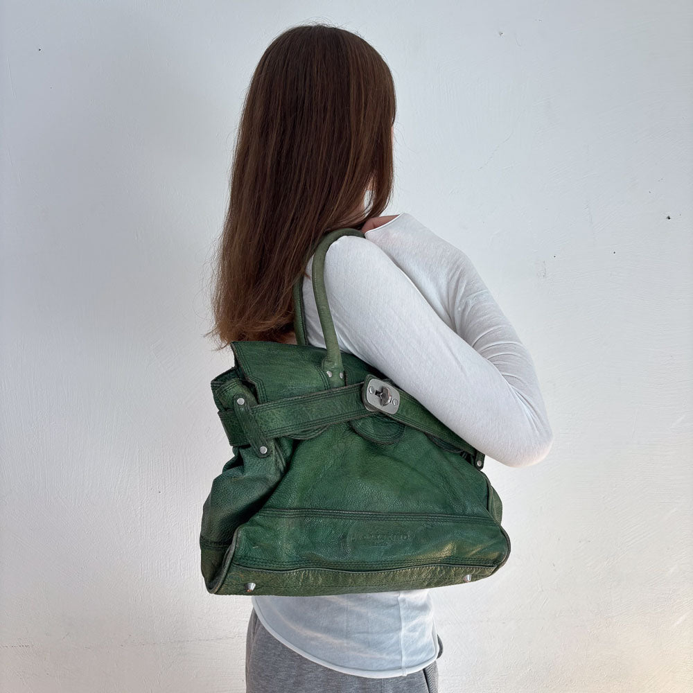 LIEBESKIND MIA FIRKIN GREEN