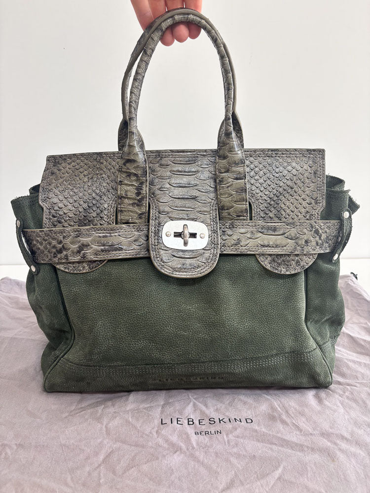 LIEBESKIND MIA SNAKE FIRKIN