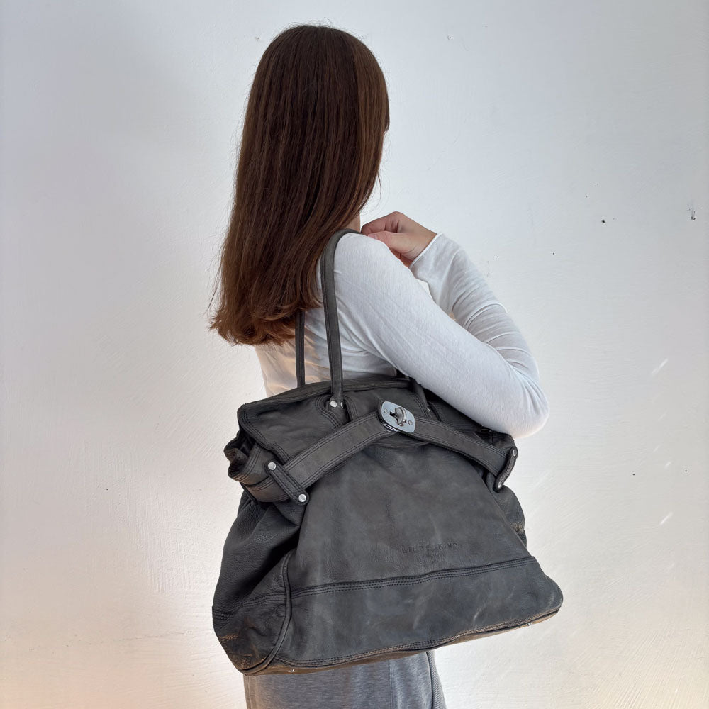 LIEBESKIND MIA FIRKIN GREY