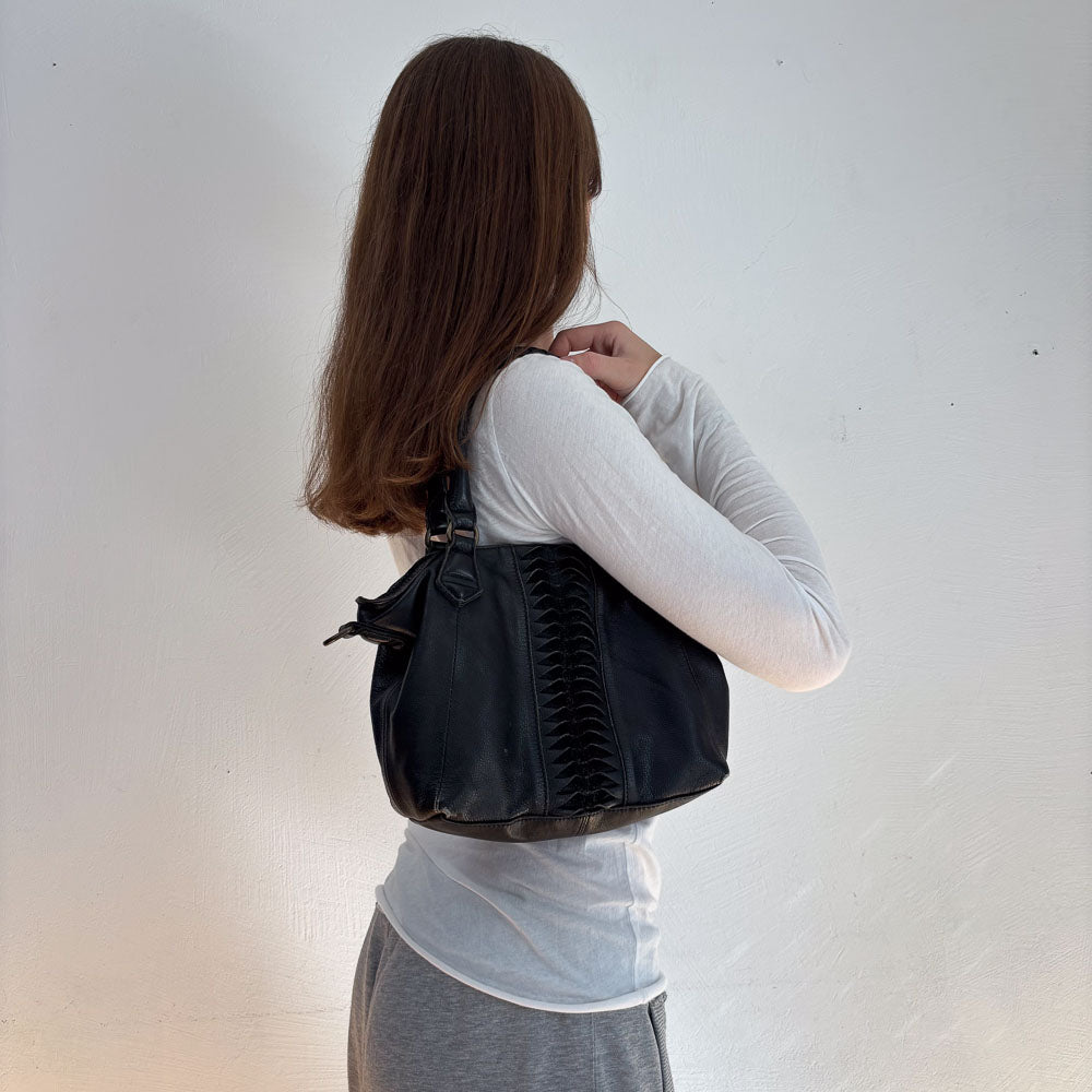 LIEBESKIND HOBO BLACK