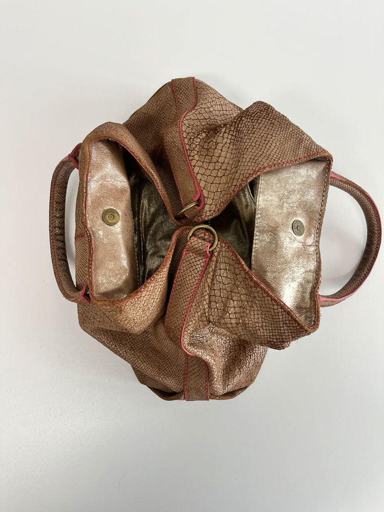 LIEBESKIND SNAKE SHOPPER