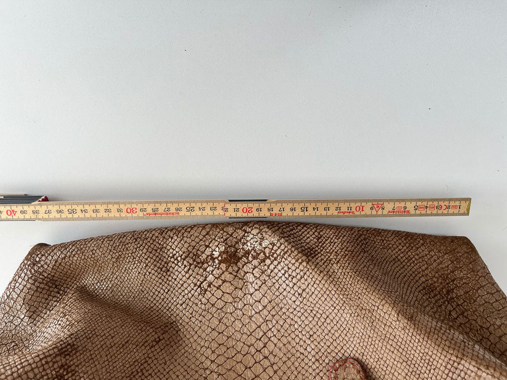 LIEBESKIND SNAKE SHOPPER