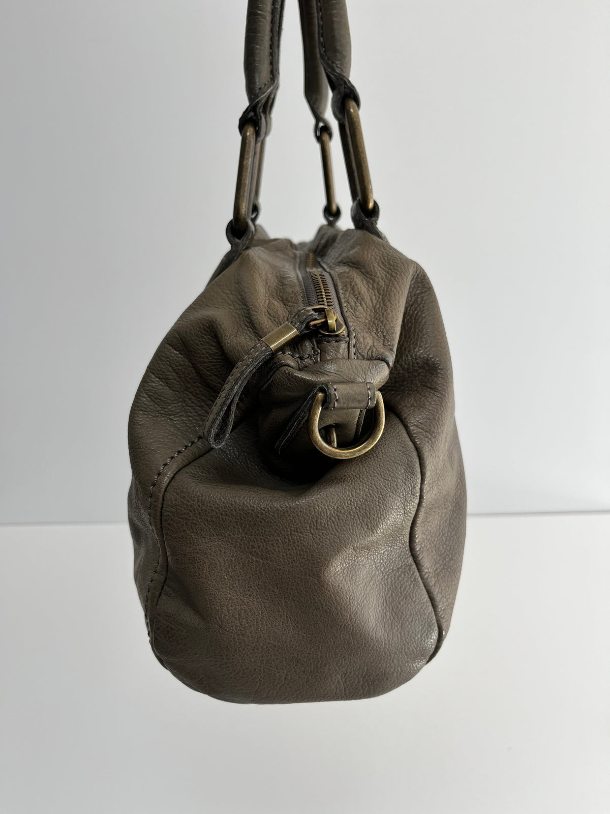 LIEBESKIND LEATHER BAG